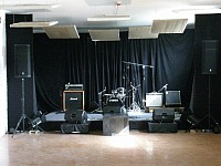 Band equipment PAT Tested