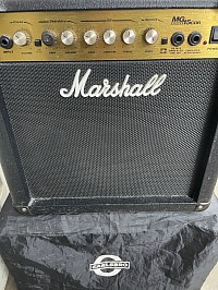 Guitar Amps PAT Tested